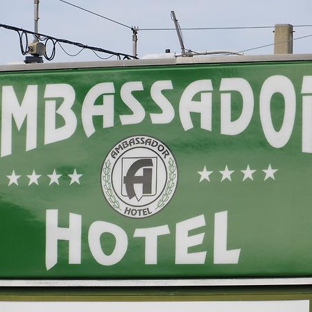 Ambassador Hotel Orlando Dış mekan fotoğraf