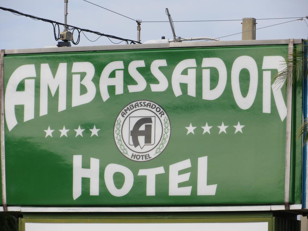 Ambassador Hotel Orlando Dış mekan fotoğraf